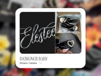 Elestee – Designer Baby Ft. Take A Daytrip