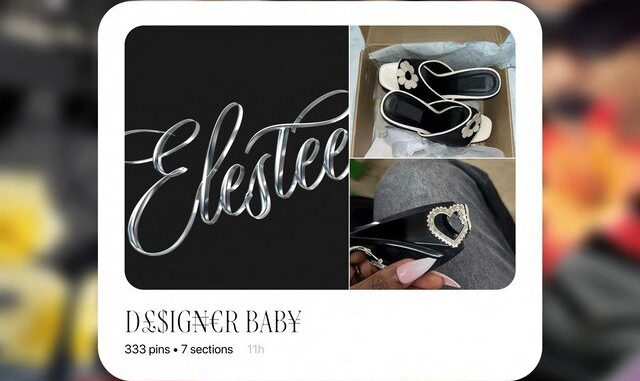 Elestee – Designer Baby Ft. Take A Daytrip