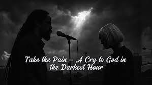 Sia Ft Damian Marley – Paint Me Blue