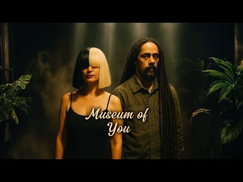 Sia ft. Damian Marley – I Am a Museum of Everything You Ever Gave Me