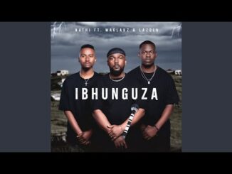 Nathi – Ibhunguza