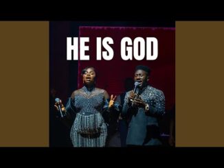 Peterson Okopi – He Is God