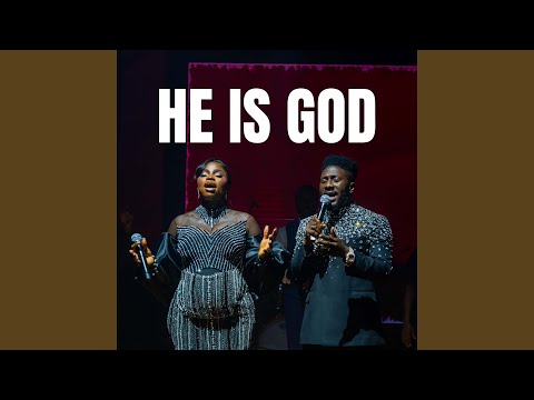 Peterson Okopi – He Is God