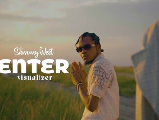 Sammy West – Enter