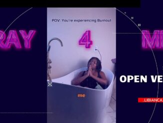 Libianca – Pray For Me