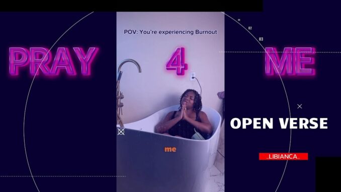 Libianca – Pray For Me