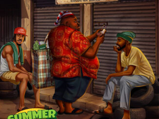 Chief Priest – Summer Adina Ft. BoyPee & Zoro