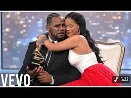 R Kelly Ft Rihanna – Broken