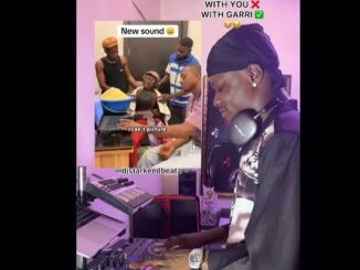 Dj Starkeed – Energetic Vibes