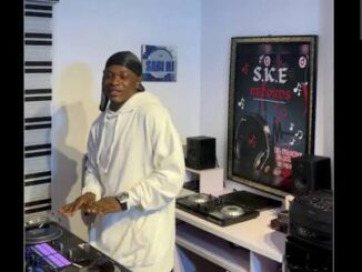 Dj Starkeed – With You (Garri Version)