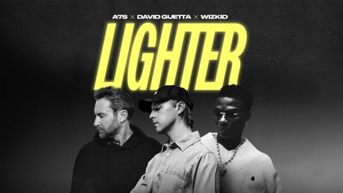 A7S – I Will Pass You The Lighter