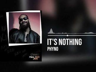 Phyno – One Meter Is Nothing