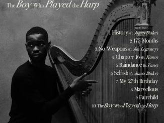 Dave – The Boy Who Played The Harp (Album)