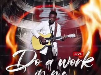 Kaestrings – Do A Work in Me