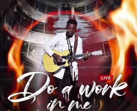 Kaestrings – Do A Work in Me