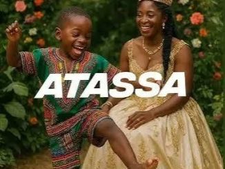 Anna Black – Atassa